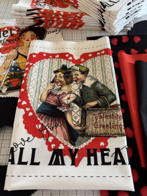 All My Heart Valentine Workshop - Image 3