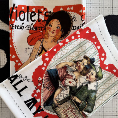 All My Heart Valentine Workshop