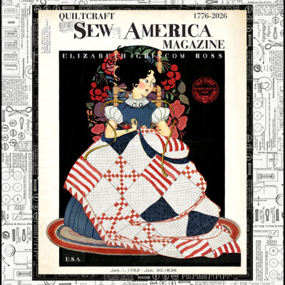Sew America Quilt