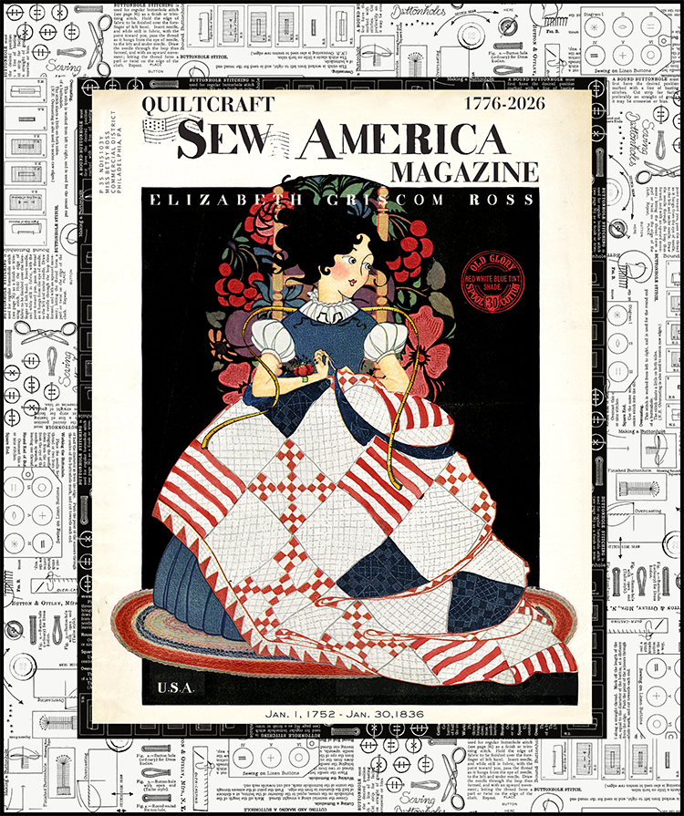 Sew America Quilt
