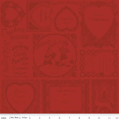 Take Heart Red Blender